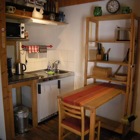 公寓 Rhoen-antik *