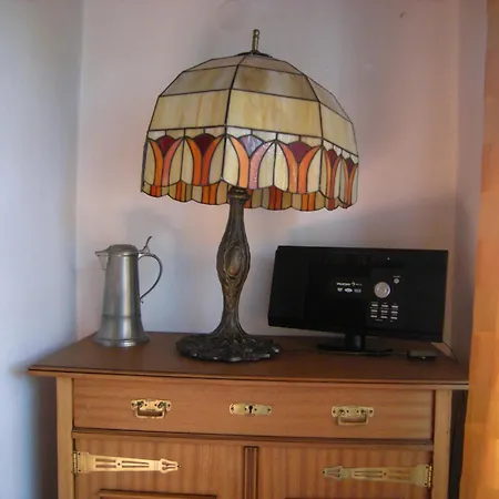 Rhoen-antik Apartamento *