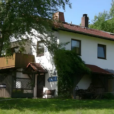 Rhoen-antik 公寓 Dipperz