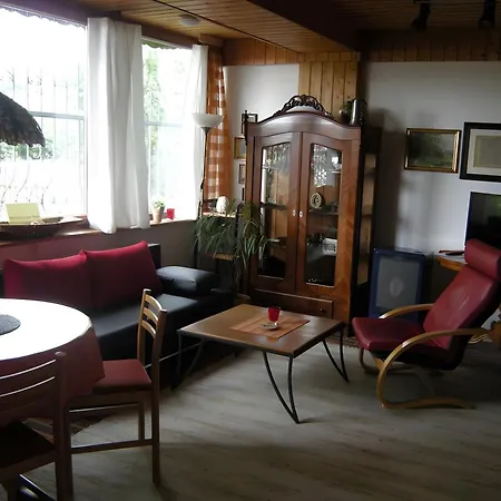 公寓 Rhoen-antik *