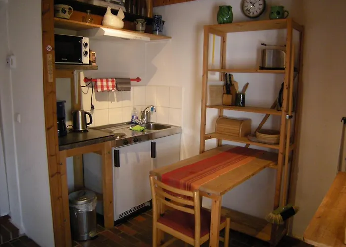 Apartmán Rhoen-antik *