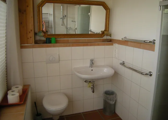 Rhoen-antik Apartmán Dipperz