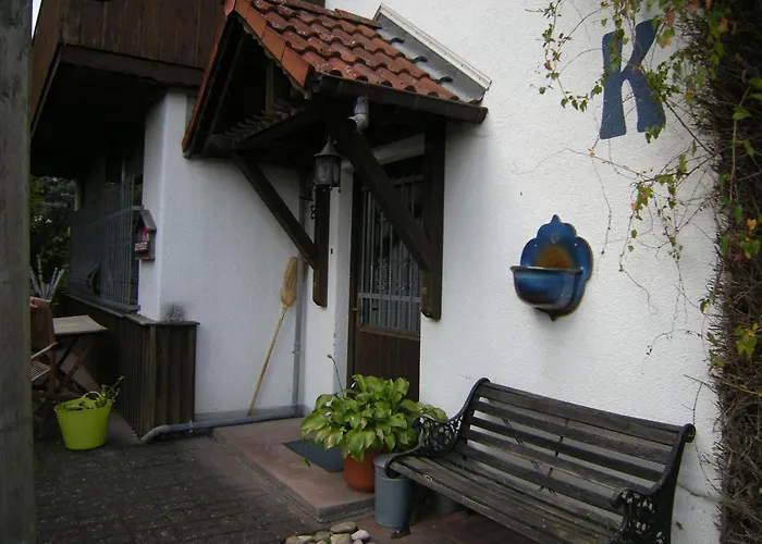 Rhoen-antik Apartmán *