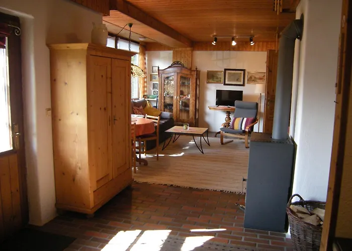 Apartmán Rhoen-antik