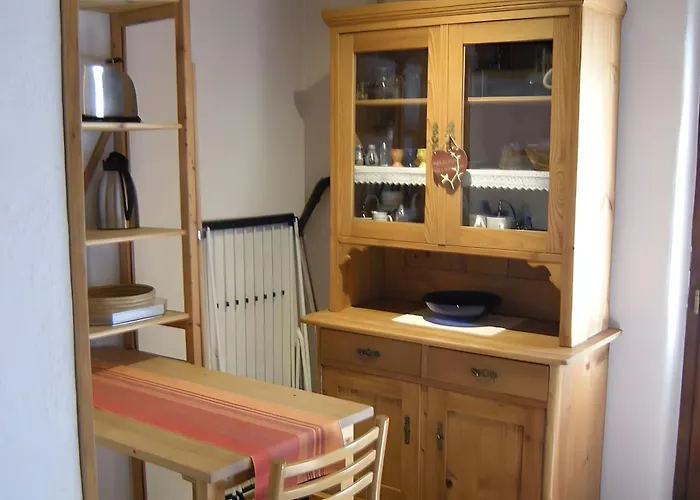 Rhoen-antik Apartmán *