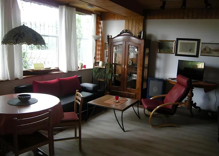 Apartmán Rhoen-antik *