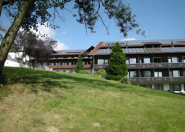 Apartmán Rhoen-antik *