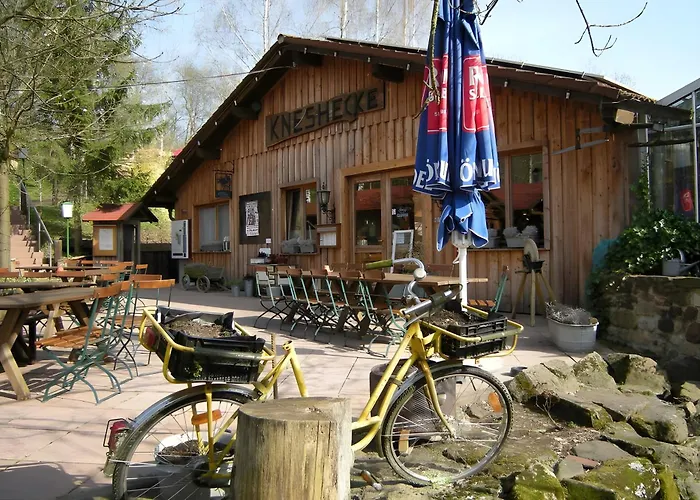 Apartmán Rhoen-antik *