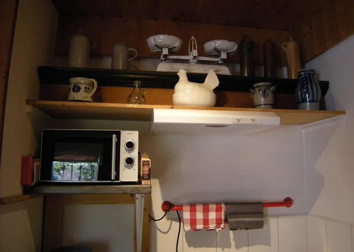 Apartmán Rhoen-antik