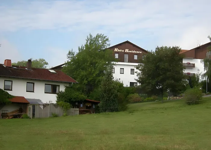 Rhoen-antik Apartmán